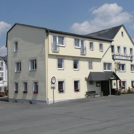 Landgasthof Gruene Linde Екстер'єр фото