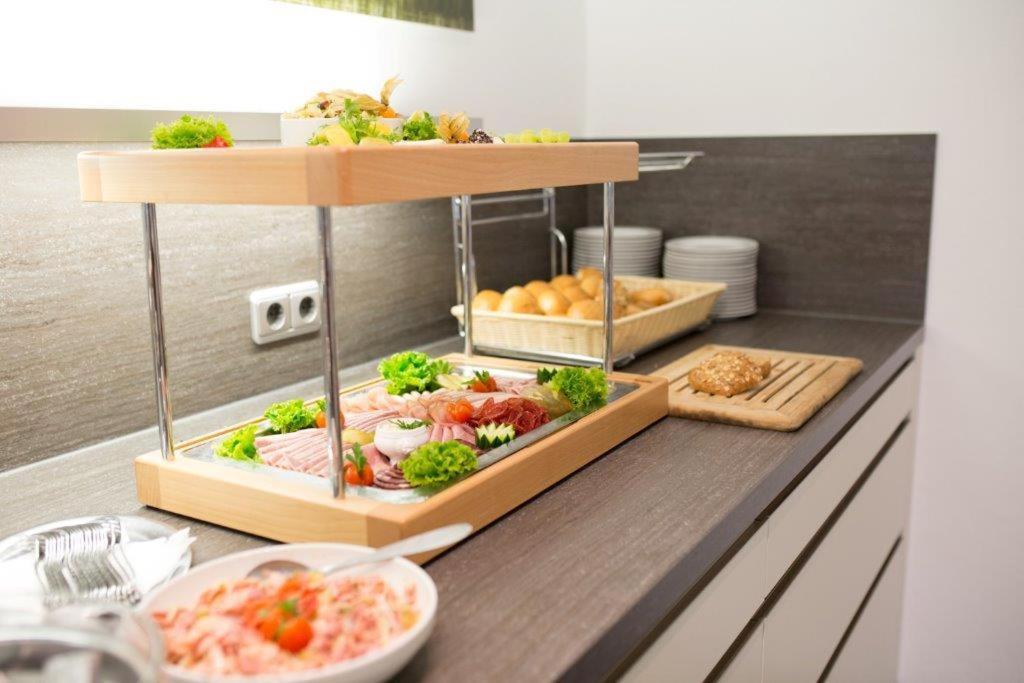 Landgasthof Gruene Linde Екстер'єр фото
